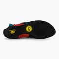 La Sportiva Katana мандарина/тропическо синьо обувки за катерене 4
