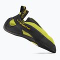 La Sportiva Cobra ябълково зелена обувка за катерене 2