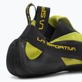 La Sportiva Cobra ябълково зелена обувка за катерене 8