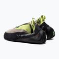 La Sportiva Cobra Eco обувки за катерене кафяво и зелено 20O804705 3