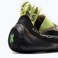La Sportiva Cobra Eco обувки за катерене кафяво и зелено 20O804705 8