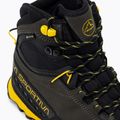 Мъжки ботуши за трекинг La Sportiva TX5 Gtx carbon/yellow 8