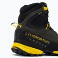 Мъжки ботуши за трекинг La Sportiva TX5 Gtx carbon/yellow 9