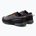 Мъжки ботуши за трекинг La Sportiva TX4 carbon/flame 3