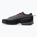 Мъжки ботуши за трекинг La Sportiva TX4 carbon/flame 10