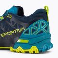 La Sportiva Bushido II мъжки обувки за бягане opal/apple green 10