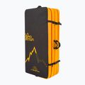 La Sportiva Laspo Crash Pad постелка за боулдър черна/жълта