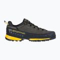 Мъжки ботуши за трекинг La Sportiva TX5 Low GTX carbon/yellow 10