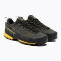 Мъжки ботуши за трекинг La Sportiva TX5 Low GTX carbon/yellow 4