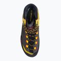 Мъжки планински обувки La Sportiva Trango Tech Leather GTX black/yellow 6