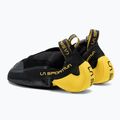 La Sportiva Cobra 4.99 обувка за катерене черна/жълта 20Y999100 3