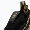 La Sportiva Cobra 4.99 обувка за катерене черна/жълта 20Y999100 7