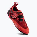 Детска обувка за катерене La Sportiva Stickit chili/ poppy 8