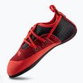 Детска обувка за катерене La Sportiva Stickit chili/ poppy 10