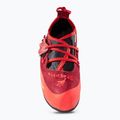 Детска обувка за катерене La Sportiva Stickit chili/ poppy 12
