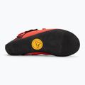 Детска обувка за катерене La Sportiva Stickit chili/ poppy 4