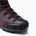 Мъжки планински ботуши La Sportiva Trango TRK Leather GTX сиви 11Y900309 7