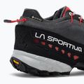 Дамски ботуши за трекинг La Sportiva TX4 GTX carbon/hibiscus 9