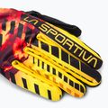 Мъжка ски ръкавица LaSportiva Skimo Race жълто-черна Y43999100_L 4
