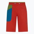 Мъжки шорти за катерене La Sportiva Bleauser червени N62313718 5