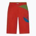 Мъжки шорти за катерене La Sportiva Bleauser червени N62313718 6