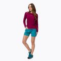 Дамски къси панталони за катерене La Sportiva Ramp blue O57624625 2