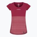 Дамска риза за трекинг La Sportiva Lidra red O43502502