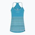 Дамска тениска за катерене La Sportiva Dance Tank blue O42624624