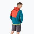 Мъжко яке за трекинг La Sportiva Mood Hoody blue N71623313_L 3