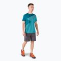 Мъжка тениска за катерене La Sportiva Float blue N00624623 2