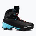 Високопланински ботуши за жени Aequilibrium LT GTX black/hibiscus на La Sportiva 2