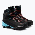 Високопланински ботуши за жени Aequilibrium LT GTX black/hibiscus на La Sportiva 4