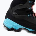 Високопланински ботуши за жени Aequilibrium LT GTX black/hibiscus на La Sportiva 8
