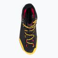 Високопланински ботуши за мъже La Sportiva Aequilibrium ST GTX black/yellow 6