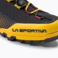 Високопланински ботуши за мъже La Sportiva Aequilibrium ST GTX black/yellow 7