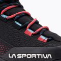 Високопланински ботуши Aequilibrium ST GTX black/hibiscus за жени на La Sportiva 7