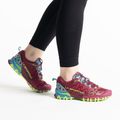 La Sportiva Bushido II red plum/topaz дамски обувки за бягане 2