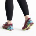La Sportiva Bushido II red plum/topaz дамски обувки за бягане 3