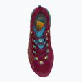 La Sportiva Bushido II red plum/topaz дамски обувки за бягане 8