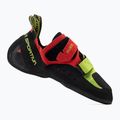 La Sportiva мъжка обувка за катерене Kubo goji/neon 2