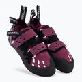 La Sportiva Tarantula red plum дамска обувка за катерене 5