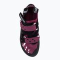 La Sportiva Tarantula red plum дамска обувка за катерене 6