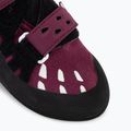 La Sportiva Tarantula red plum дамска обувка за катерене 7
