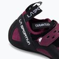 La Sportiva Tarantula red plum дамска обувка за катерене 8