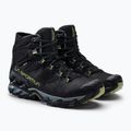 La Sportiva Ultra Raptor II Mid Leather GTX ботуши за трекинг черни 34J999811 5