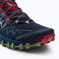 Мъжки обувки за бягане La Sportiva Bushido II GTX в тъмносиньо и червено 46Y629317 7