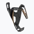 Поставка за бутилка Elite Vico Carbon mat/gold graphic
