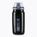 Elite FLY MTB велосипедна бутилка черно-сива EL01604311 2