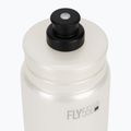 Велосипедна бутилка Elite FLY Tex 550 ml pearl white 5