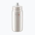 Велосипедна бутилка Elite FLY Tex 550 ml pearl white